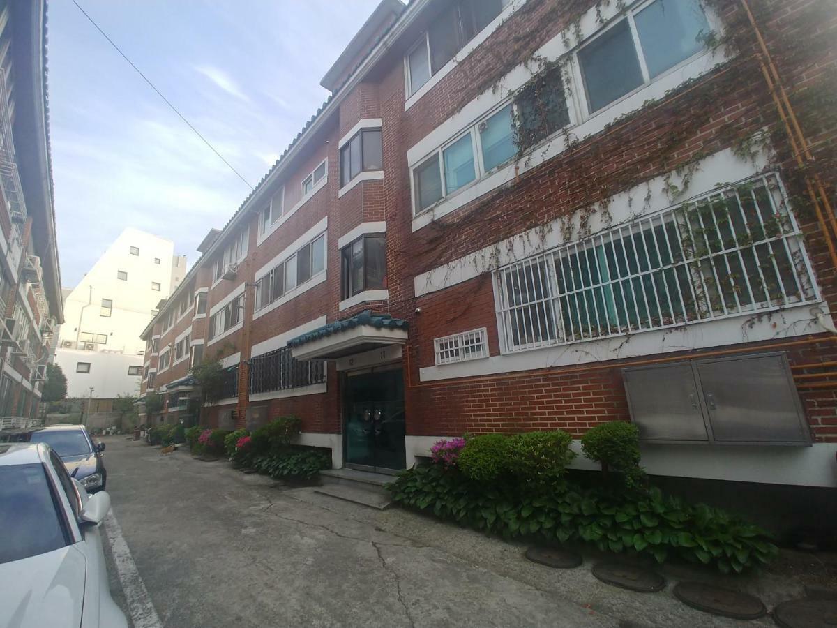 The Garden Of Eden 1 Apartment Seoul